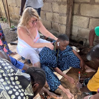 ifagbemiodofin1's profile picture. inbox me for your spiritual helps,love spell,courtcase,reading/consultation ,consecration of orisa,initiation,orisa teacher, +2348140719391 WhatsApp me , ASE☮️