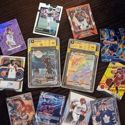 _TheCardCache_'s profile picture. Digging for gold and vintage foil. 💎 Offering rare Pokémon and other TCG treasures. Join the hunt and find your next favorite card.