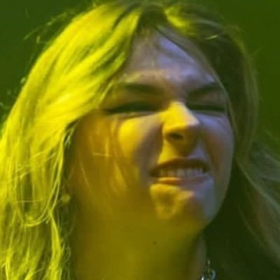 MC_Punk95's profile picture. Hey, everyone; love video games, comics, and @TheWarningBand2 ⚡️ Give me violence, kill the silence | header by @ultrahush