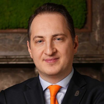 GarryKrug's profile picture. Head of ₿TC Strategy, Member of the Board @aifinyo

Prev. @N26, @VaiTrade @KeomProtocol @CookiesApp_, #ForbesUnder30 

₿ is the hurdle rate . ⚡️