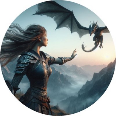 ReachingDragons's profile picture. Some people reach for the stars, I'm reaching for dragons. 
Fantasy series and movies on YouTube - Heroes have stories to tell.