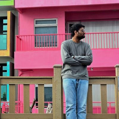 TheBoringIndian's profile picture. Navigating rapid change in semiconductors and self.