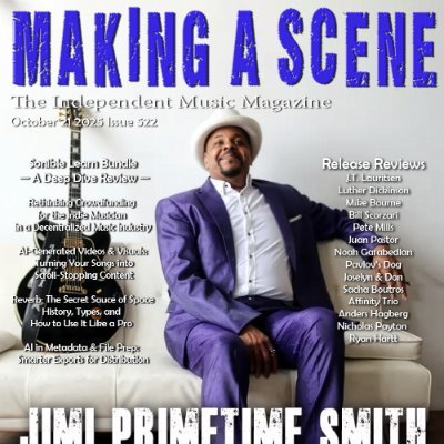 midnitecircus's profile picture. Making a Scene The #1 Resource for the Indie Artist and the Fans that Love them! CD Reviews, Artist Interviews, Music Industry articles, Recording techniques!