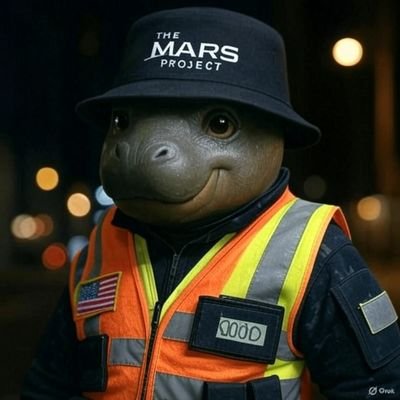 iJONinSILENCE's profile picture. Keep building brother🦺
Community Driven🫡
Crypto Enthusiast 🚀
$Mars supporter 🦛
With enough time, work and willpower: ANYTHING IS POSSIBLE💯