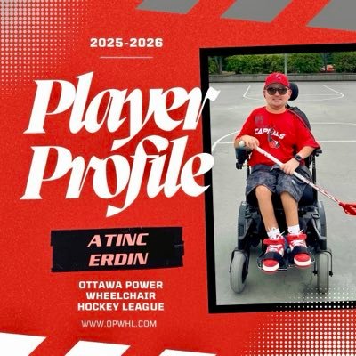 AtincErdin95's profile picture. I am a hockey player of (OPWHL) since 2015 🥅🏒