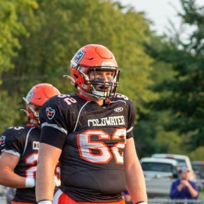 RudyKremer26's profile picture. 6’3”/ 260lbs / 26’ / Football, Baseball/ Coldwater, OH https://t.co/kj0CBUsruU