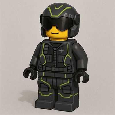 TheZeroVolt's profile picture. F35 PILOT - 零