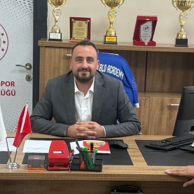 mcicek498's profile picture. HAZRO İLÇE SPOR MÜDÜRÜ