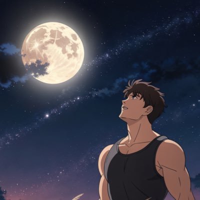 Tsuki_46_'s profile picture. トレ歴1年3ヶ月の未熟者、FIT24/目指すは孫悟空と宇髄天元！ ゲームも大好き 転職先微妙 トレーニーの皆さんいつか合トレよろしくお願いします