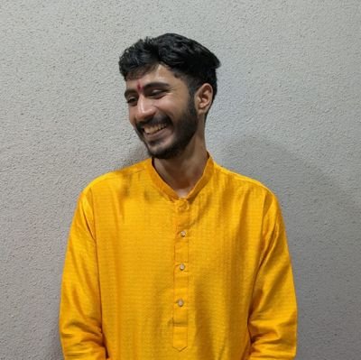 Kshitij423's profile picture. MCA'26 BVB's Sardar Patel Institute of Technology