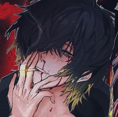 sickdearst's profile picture. : cw 58 gw 50 ugw 45 — yury canon @kabukipilled | pv: @yurycut