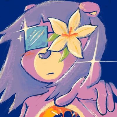 Thecareposting's profile picture. i make care bears yaoi and yuri, 17 y/o,
priv: @bilbyboy2000