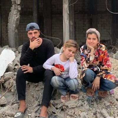 e0348124's profile picture. From Gaza, Palestine living through war & starvation. Every donation is a lifeline for survival. Help 🙏 us survive.