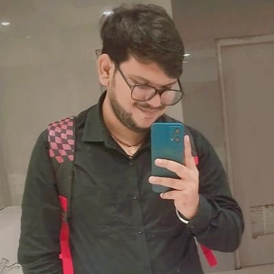 abhi__mishra28's profile picture. 🇮🇳 Desi by roots, coder by choice😎.
 Developer 💻
📍 Lucknow ➡️ Bengaluru