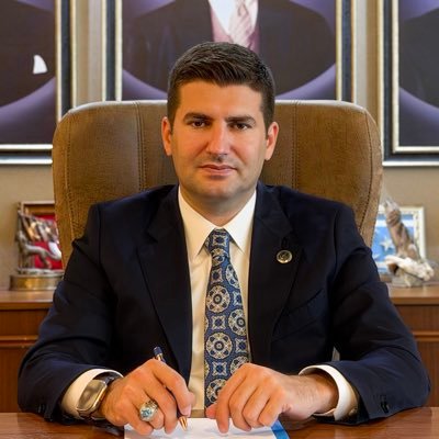 ayyildirim1's profile picture. Ülkü Ocakları Eğitim ve Kültür Vakfı Genel Başkanı