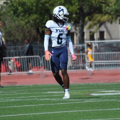 CantGuardTayy's profile picture. NCAA ID: 2303810241 | https://t.co/gjniGajtRN | CB |C/O 25| HT: 6’1| 180 TRUE FRESHMAN |Email: @Teishonadams13@gmail.com