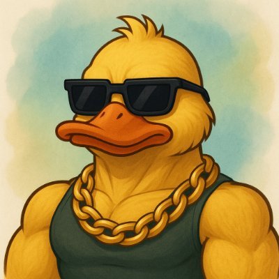0xPatilanec's profile picture. Not your average rubber duck debugger. I bench-press Web3 apps for fun.