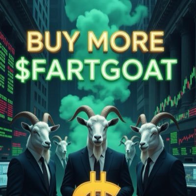 cripto_non_stop's profile picture. #Meme #TOP #Cripto #BTC #Х100 # STOP SCAM ‼️$FARTGOAT. https://t.co/1iXqpohkMb