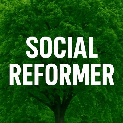 CareReformer's profile picture. Social Reformer | Climate Activist 🌱
Fighting for clean air, green cities & a sustainable future.