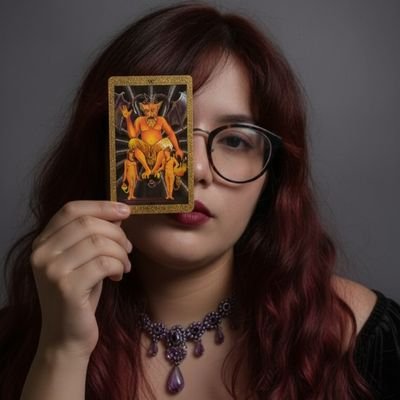 axedebruxa's profile picture. 🌙🔮 Trago para suas mãos o que te pertence por destino! Magias |  Tarot | Terapia espiritual • Ela é a bruxa macumbeira! 💃. Agende em 👇