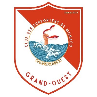csm_grandouest's profile picture. Antenne officielle du Club des Supporters de Monaco. Le Cœur bat Rouge et Blanc dans le Grand Ouest ! 🔴⚪️