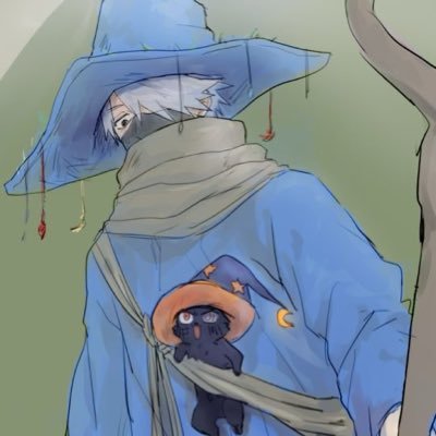 TheZeroThree03's profile picture. I'll CAST A SPELL ON YOU