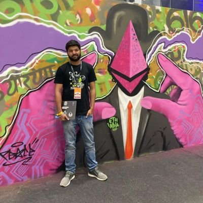 0xDeepak_'s profile picture. Trust the process🤞
