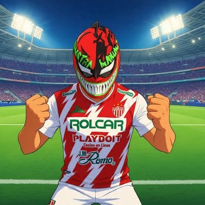 ilustramaniaco's profile picture. Aficionado de los rayos del #Necaxa⚡️ disfruto jugando con tácticas del fútbol real en #eFootball  Alumno y fanático del Lavolpismo ⚽️ ✍️🧠