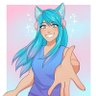 cresent_lily's profile picture. She /They  Chilled Gamer favorite game Undertale/ Detlarune , Loves  2 adorable Yorkies , Loves to Draw Loves Cute things,  and meeting new people