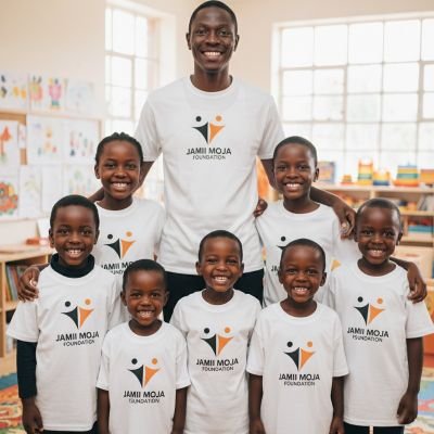 MkenyaMpenda's profile picture. Jamii Moja Foundation is a community-driven initiative dedicated to helping the needy, fostering peace, and promoting environmental conservation.