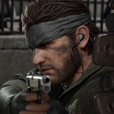 Snake115117's profile picture. fan del cod, Metal Gear, Resident Evil, DOOM, Silent Hill etc