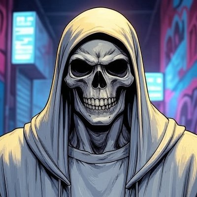 GhostofRichy's profile picture. I'm a Ghost made by Grok