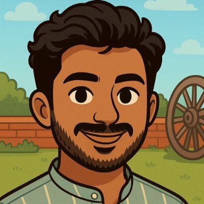 Born2CodeZ's profile picture. 👨‍💻 Senior Full Stack Developer
Fond of LLM'S, AI 
Side hustle: Building @qlutchgrid
Struggling to be a part of Project which would impact billions of people.