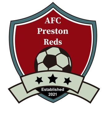 AFCPrestonReds's profile picture. Lancashire Sunday League | Est 2021 | | Division 1 | Edisford Sports Complex ⚽️| Presidents Cup Winners 2025🏆
