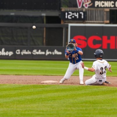 kolejanis11's profile picture. @BSCbaseballWI | St. Joseph Catholic Academy ‘24 | 5’11 - 173lbs | 2B/SS | GPA 3.704 | kolejanis06@gmail.com | 847-514-6306