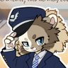 fluffypouchok's profile picture. Husky/lion 🦁🐺 (づ｡◕‿‿◕｡)づ | 25 | he/him | bi🏳️‍🌈🐾 | love ✈️ & 🚞🐾 | 🪡 fur_raptors