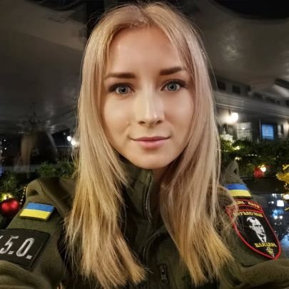 DariaBorys69406's profile picture. Захисник на передовій. 🇺🇦 Боротьба за свободу та надію. Ділимося життям з поля бою. Сила, мужність, стійкість. ✊💙💛