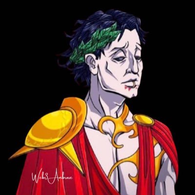 web3ambrose's profile picture. 2025 @I_Am_The_ICT Reincarnate