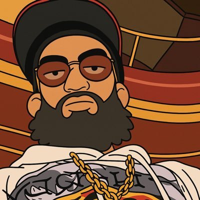 osamaglenladen's profile picture. "Crypto enthusiast and digital asset hustler Specializing in meme coins and NFTs, streamer with a podcast, “fuck the world or it will fuck you”