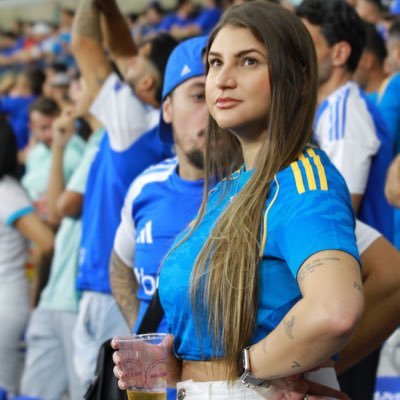 patriciapicolif's profile picture. @Cruzeiro 🦊 • 🇮🇹