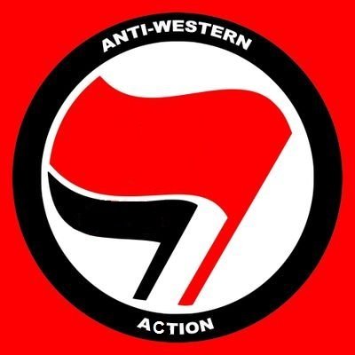 NazbolGer's profile picture. Revolutionäre Volkssozialisten ☭
Following & Retweet = No Endorsement!
Aufkleber nur für zu Hause Genossen!