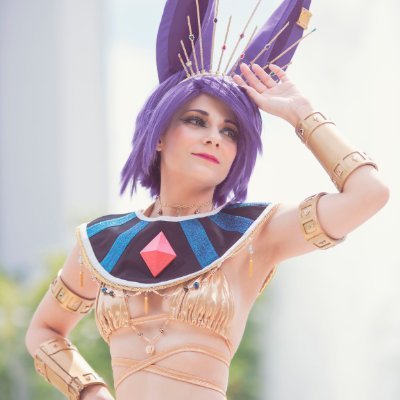 MsValentine2552's profile picture. Capcom Creator 🌟 | Cosplayer🪡 | Streamer 🎮 | Anime enthusiast 🫶 | Next event : Anime Iwai