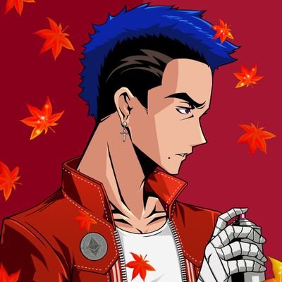 lazzy_vault_001's profile picture. Crypto enthusiast and NFTs collector
| Buy • $ell • Trade📈 | #NFTs | • Web3 Marketing•✈️