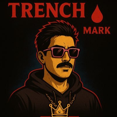 TrenchMarkG's profile picture. 