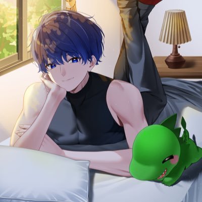 hOi_618's profile picture. キタニタツヤ似の癖強カテゴリ配信者~エンターテインメントをあなたに~