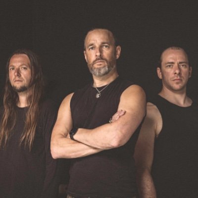 TheCrawlingBand's profile picture. Misery forged within death/doom metal.