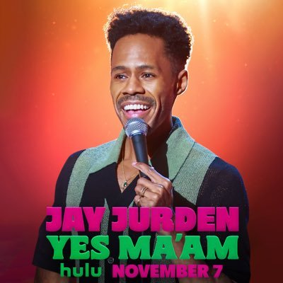 JayJurden's profile picture. he/him. comic / actor / writer / X-Men nerd/writer! - bisexual demon DEBUT COMEDY SPECIAL ON HULU 11/7-booking - https://t.co/ikhegHr609