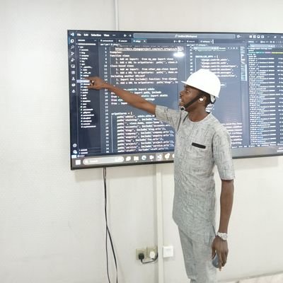 greatestmaneva's profile picture. TECH EXPERT | SOFTWARE ENGINEER | DATA SCIENTIST | DATA ANALYST | YOUTUBER

IG: king_greatman_spirit 
TikTok: king_greatman_spirit
FB: King Greatman Spirit