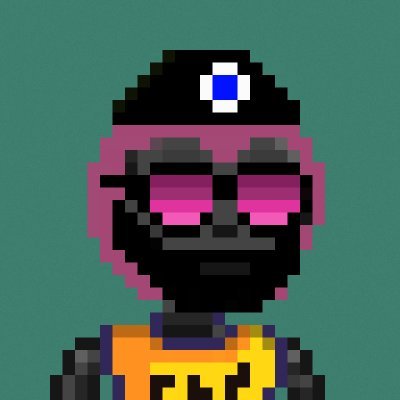 glintdotcro's profile picture. Tradoor | JPEGs | #Web3 | #DeFi | #Bitmaps | #StellarPunks | #QuestPunks | #UrbanPunk | #ChromaticPunks | #BasedRBTZ | #BasedUndeads | #LunaticsBTC | #Crofam