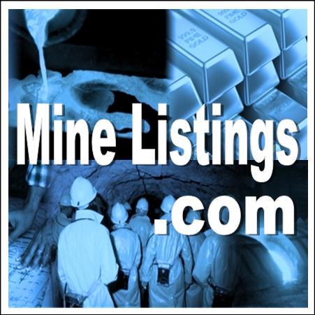 Mining News, Jobs, Equipment, Services, Supplies and Mines For Sale, Lease, Joint Venture - Gold, Silver, Diamond, Coal, Mining Claims